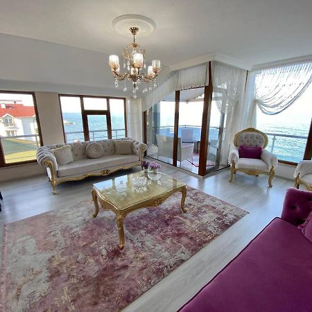 Trabzon Seaside Apartment Екстериор снимка