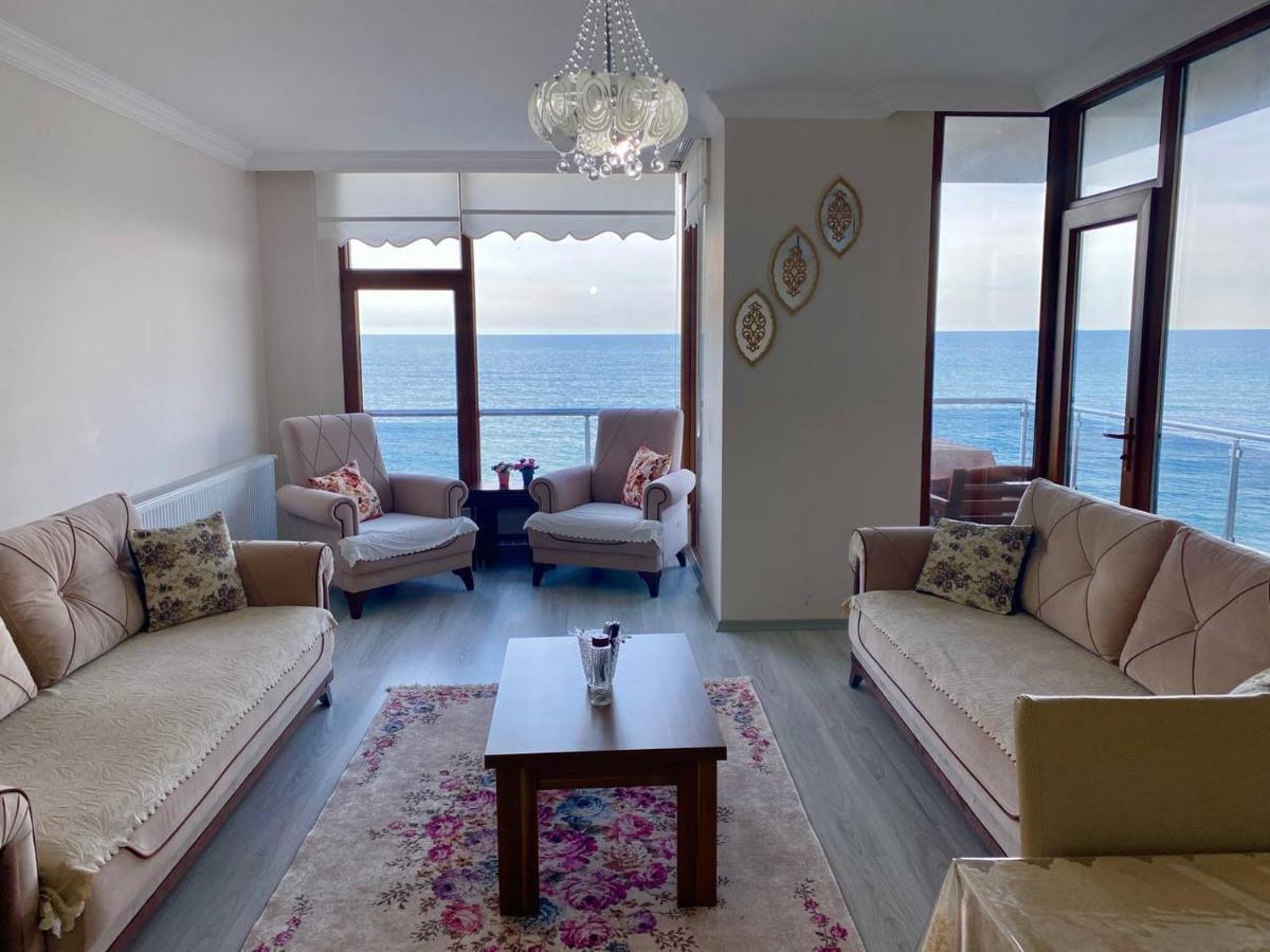 Trabzon Seaside Apartment Екстериор снимка