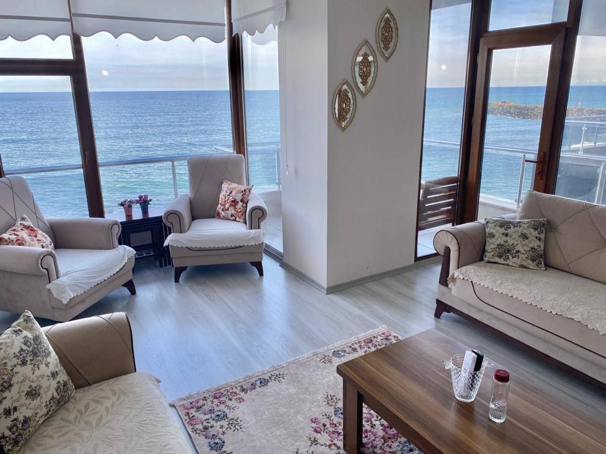 Trabzon Seaside Apartment Екстериор снимка