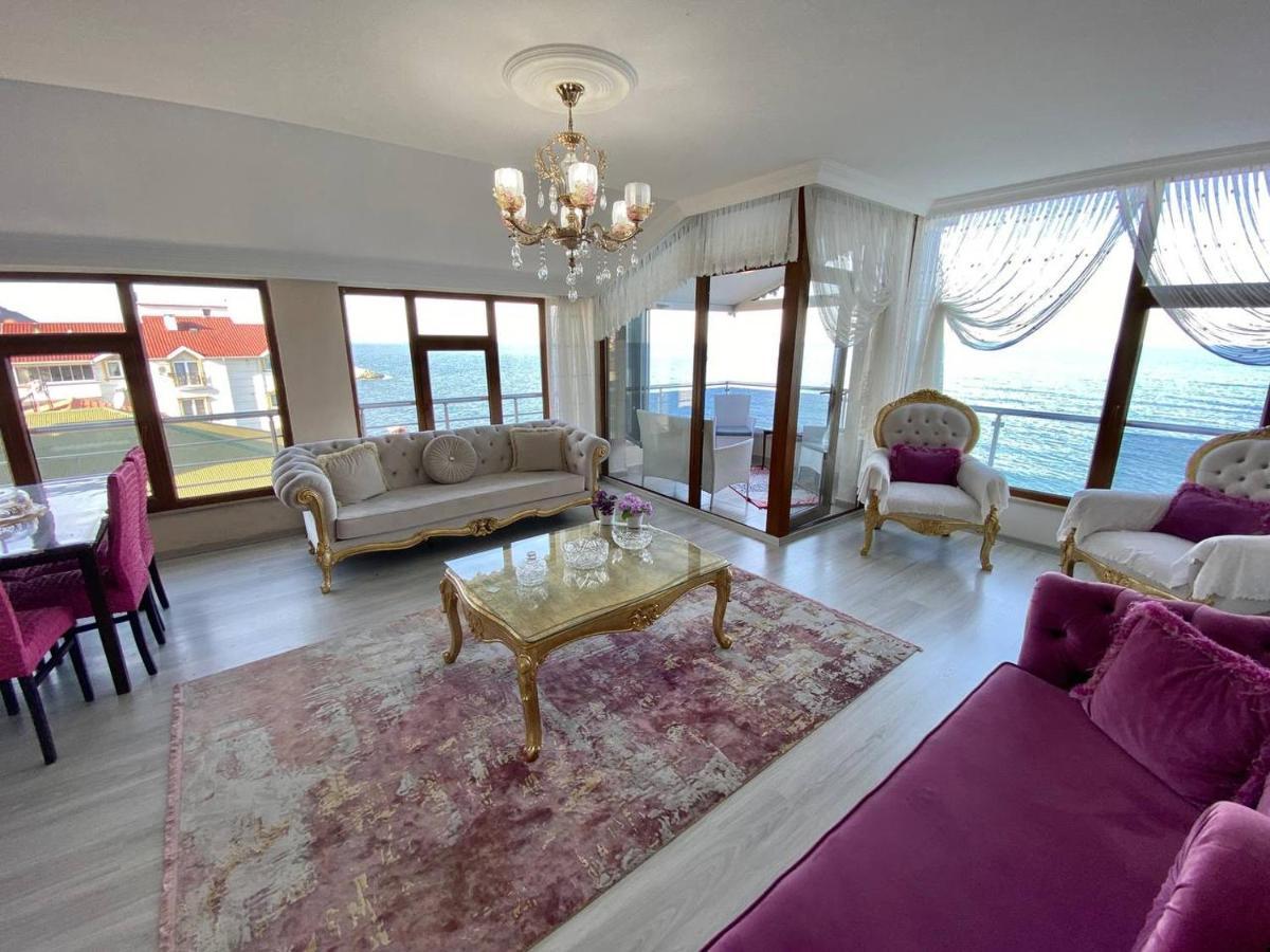 Trabzon Seaside Apartment Екстериор снимка